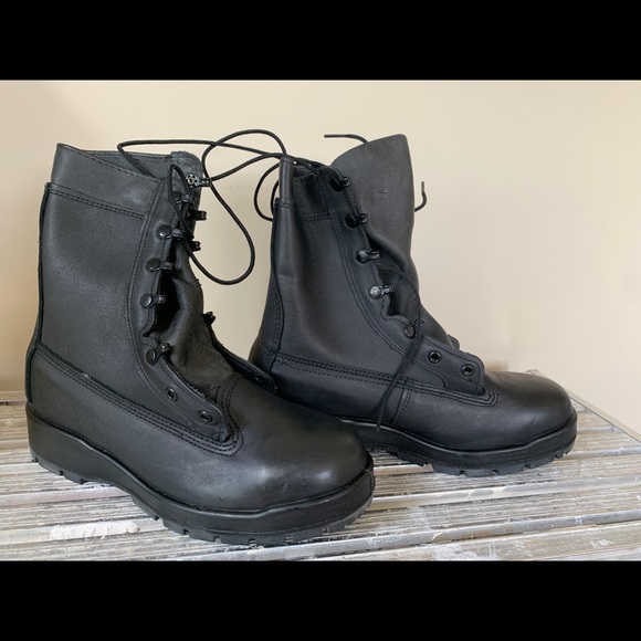 Belleville Steel Toe Boots